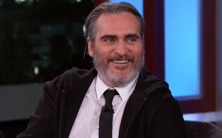 Joaquin Phoenix Weight Loss — The Full Story